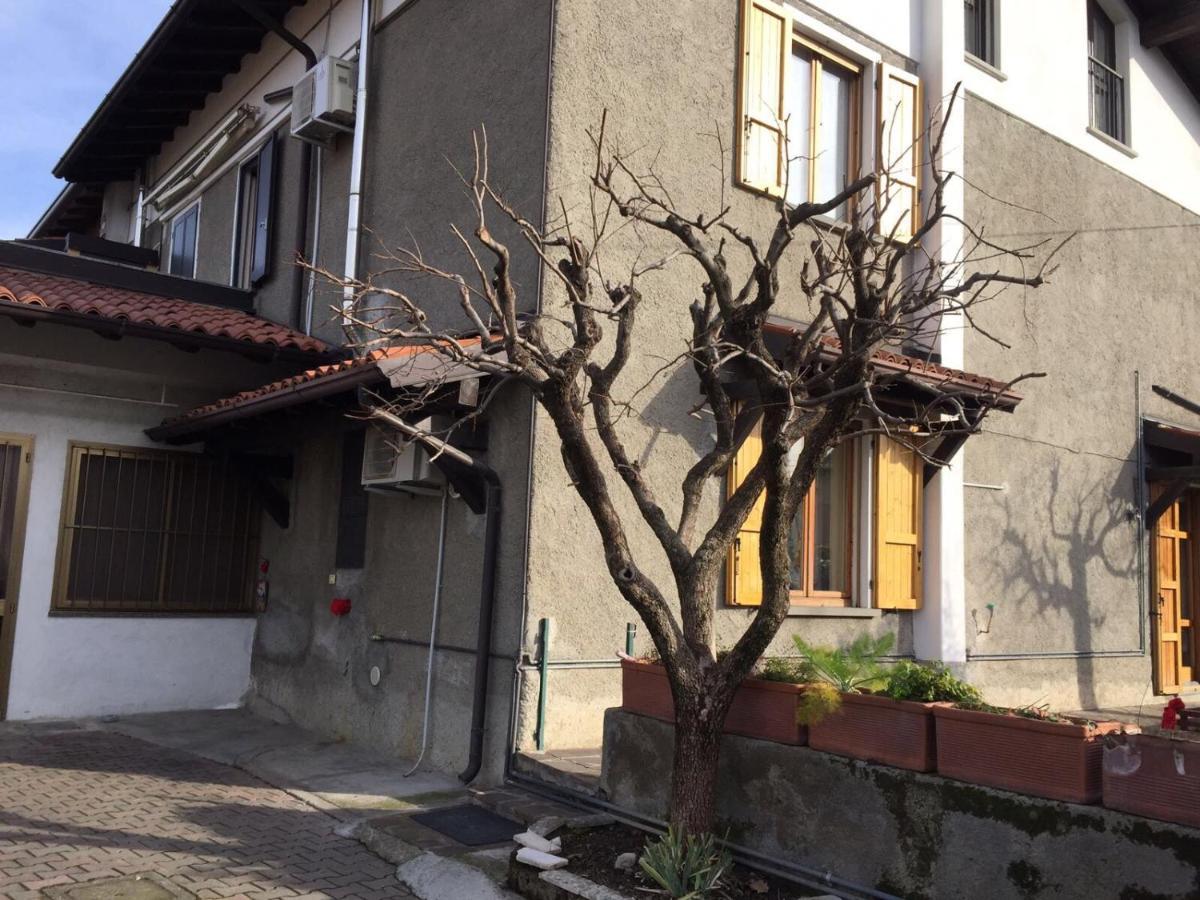 B & B Da Giusy Corte Franca Ngoại thất bức ảnh
