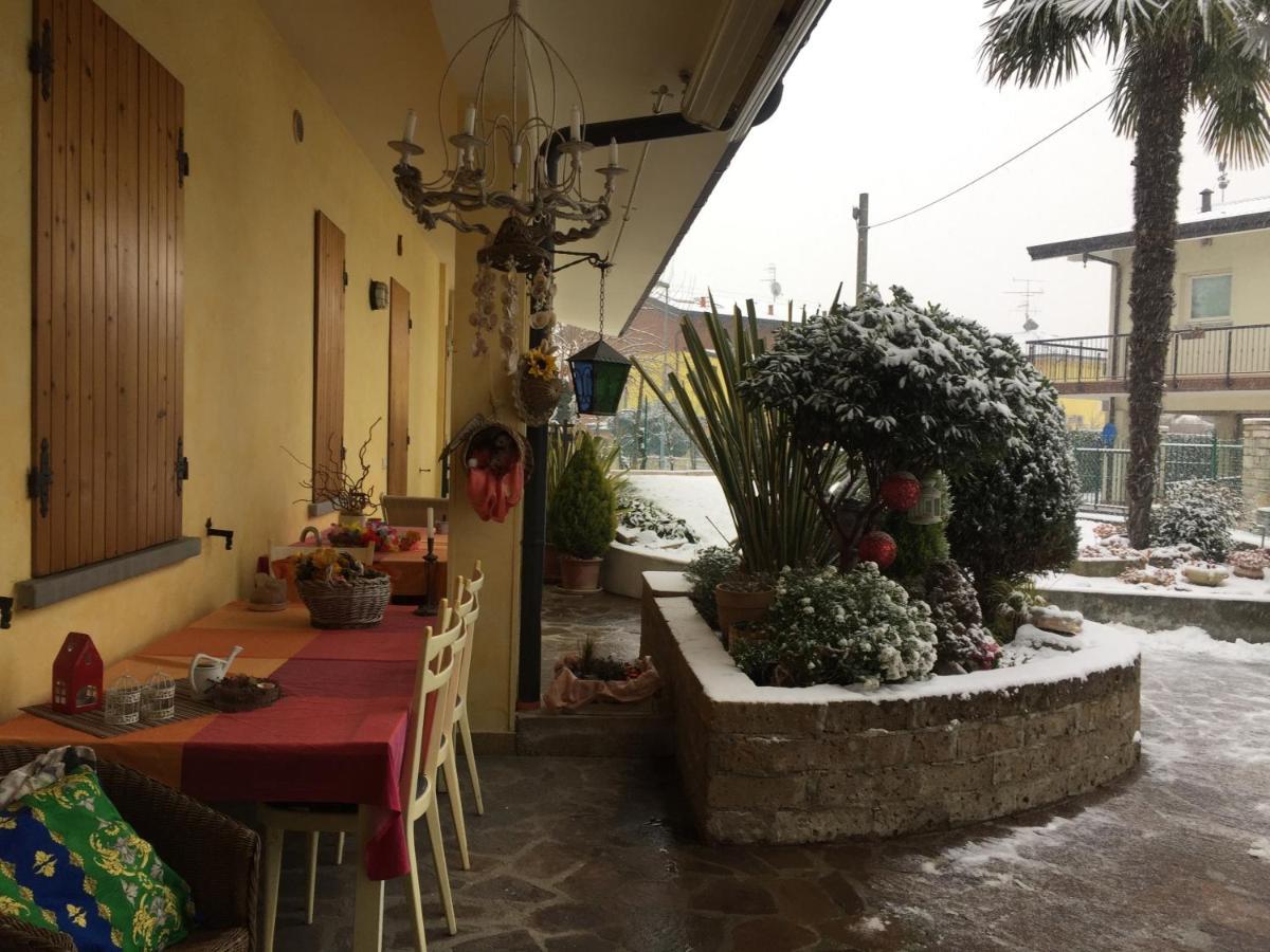 B & B Da Giusy Corte Franca Ngoại thất bức ảnh