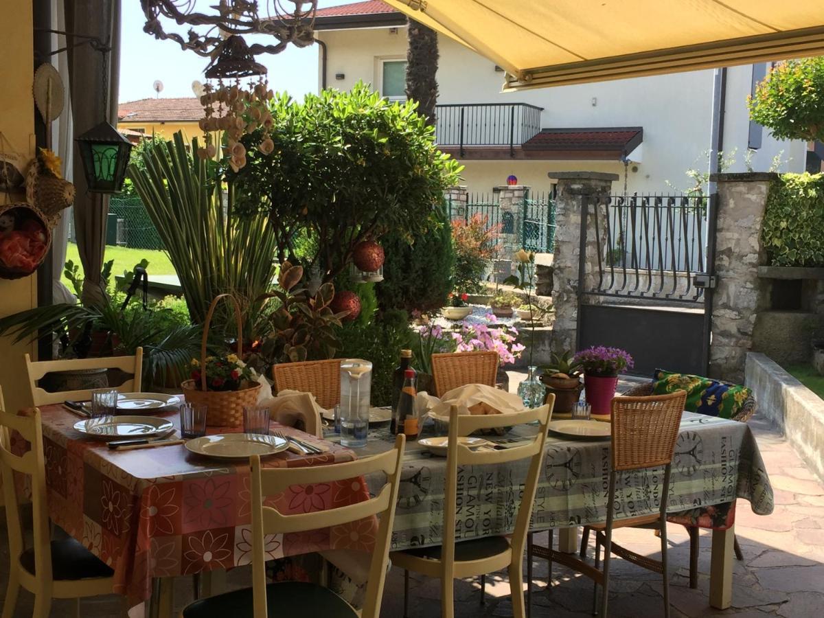 B & B Da Giusy Corte Franca Ngoại thất bức ảnh