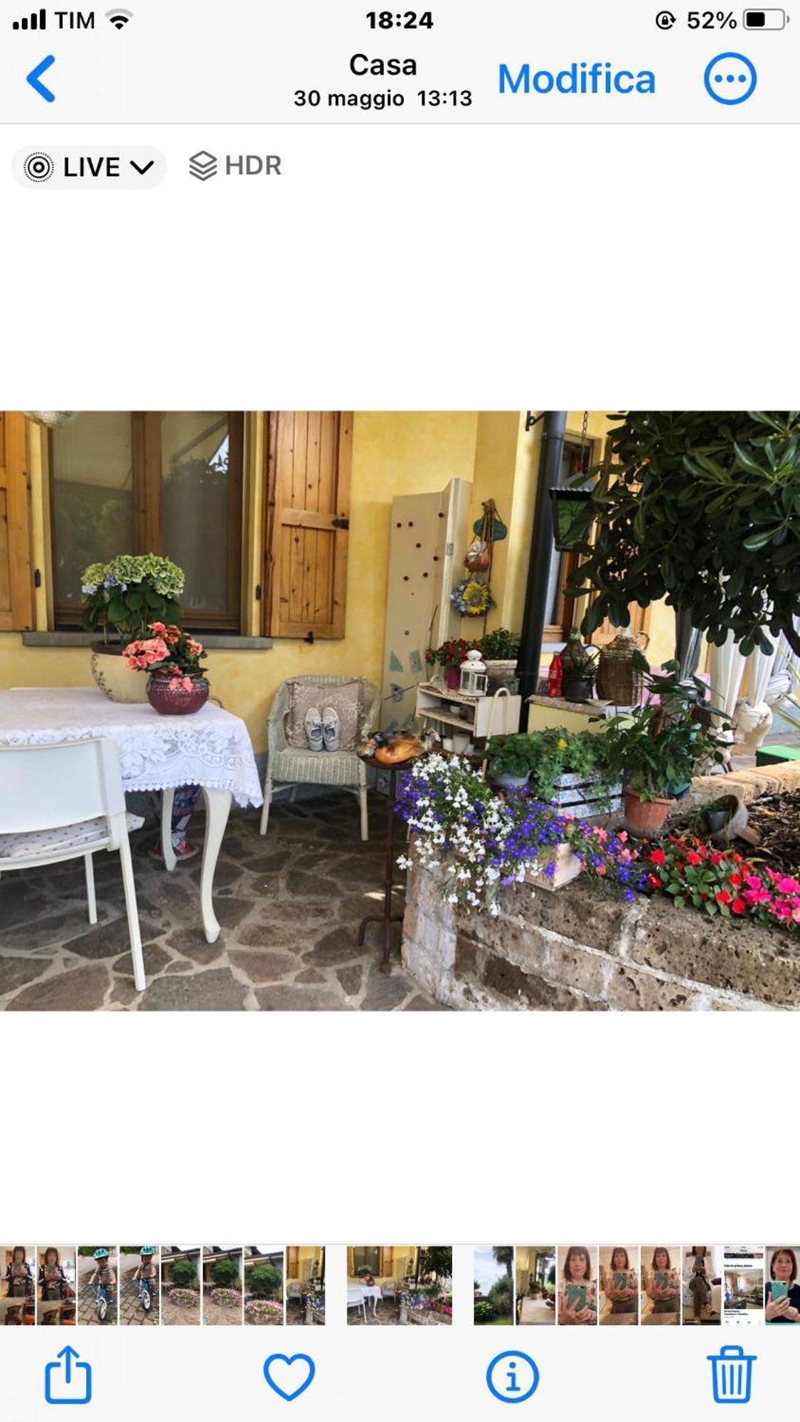 B & B Da Giusy Corte Franca Ngoại thất bức ảnh