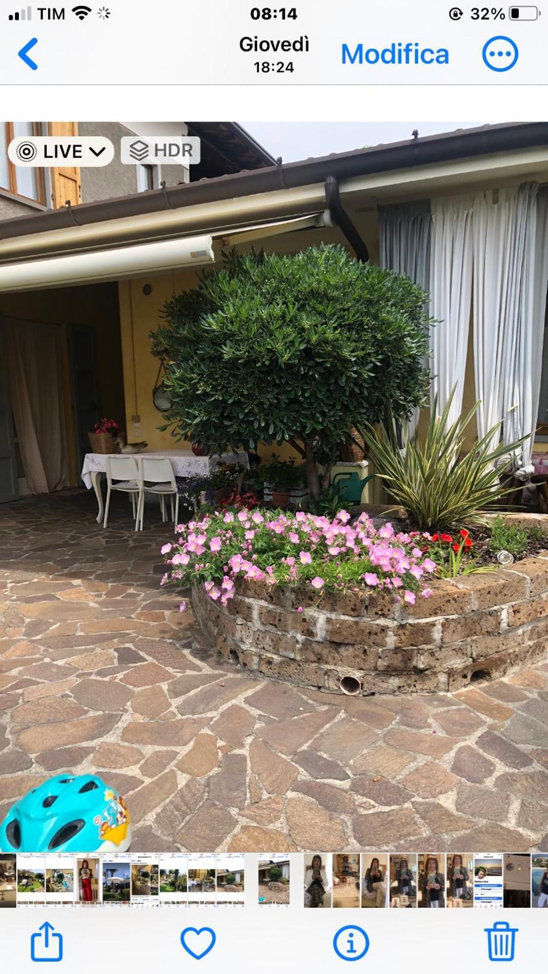 B & B Da Giusy Corte Franca Ngoại thất bức ảnh